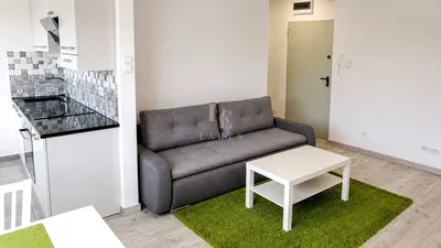Wynajmę Mieszkanie Warszawa - 27 m² - miniatura 2