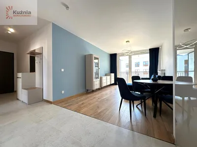 Wynajmę Mieszkanie Warszawa - 49 m²