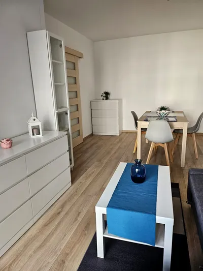 Wynajmę Mieszkanie Łódź - 45 m²