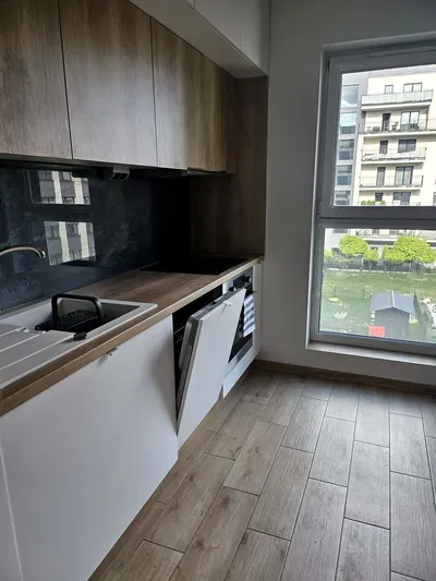 Wynajmę Mieszkanie Łódź - 45 m² - miniatura 4