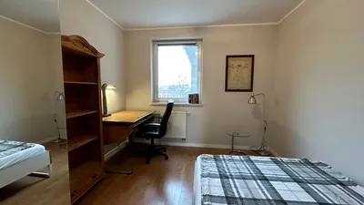 Wynajmę Mieszkanie Poznań - 45,30 m² - miniatura 2