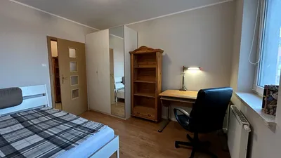 Wynajmę Mieszkanie Poznań - 45,30 m² - miniatura 3