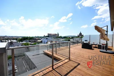 Wynajmę Mieszkanie Kraków - 139 m²