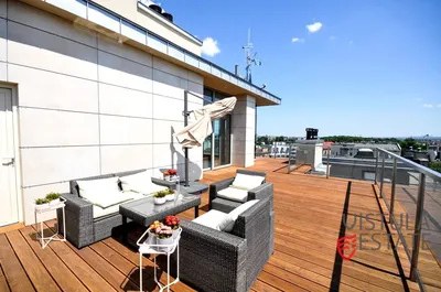 Wynajmę Mieszkanie Kraków - 139 m² - miniatura 3