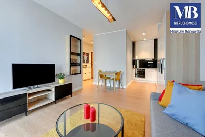 Wynajmę Mieszkanie Gdańsk - 38 m² - miniatura 3