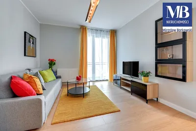 Wynajmę Mieszkanie Gdańsk - 38 m²