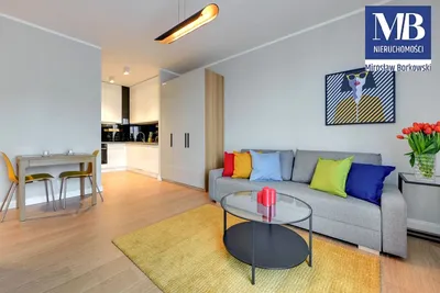 Wynajmę Mieszkanie Gdańsk - 38 m² - miniatura 2