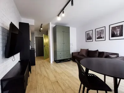 Wynajmę Mieszkanie Warszawa - 27 m²