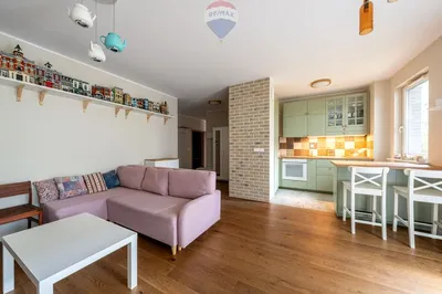 Wynajmę Mieszkanie Warszawa - 86,37 m²