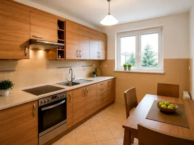 Wynajmę Mieszkanie Wrocław - 67 m²