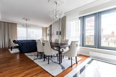 Wynajmę Mieszkanie Gdańsk - 120 m² - miniatura 4