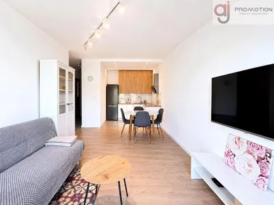 Wynajmę Mieszkanie Łódź - 42 m² - miniatura 3
