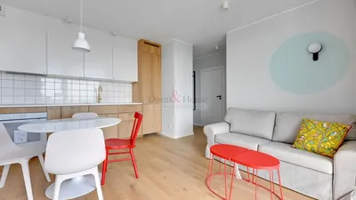 Wynajmę Mieszkanie Gdańsk - 37 m²