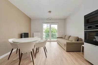 Wynajmę Mieszkanie Wrocław - 40 m²