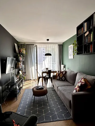 Wynajmę Mieszkanie Kraków - 35 m² - miniatura 2