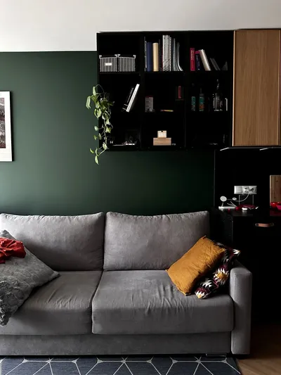 Wynajmę Mieszkanie Kraków - 35 m² - miniatura 3