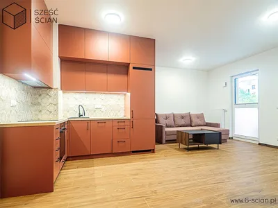 Wynajmę Mieszkanie Warszawa - 35 m² - miniatura 5