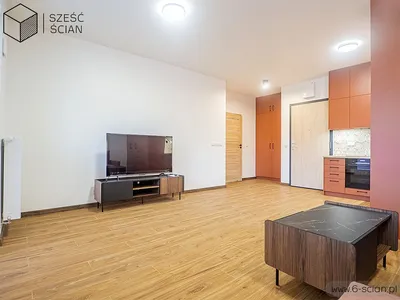 Wynajmę Mieszkanie Warszawa - 35 m² - miniatura 3