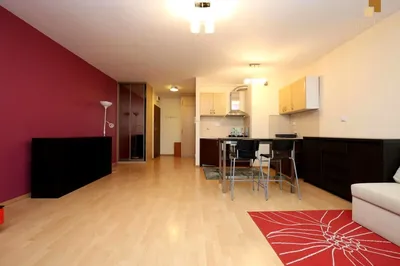 Wynajmę Mieszkanie Warszawa - 37 m² - miniatura 2
