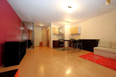 Wynajmę Mieszkanie Warszawa - 37 m² - miniatura 3