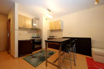 Wynajmę Mieszkanie Warszawa - 37 m² - miniatura 4