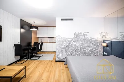 Wynajmę Mieszkanie Kraków - 30 m² - miniatura 5