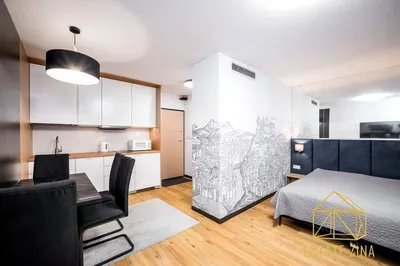 Wynajmę Mieszkanie Kraków - 30 m²