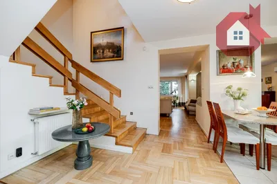 Wynajmę Mieszkanie Warszawa - 360 m²