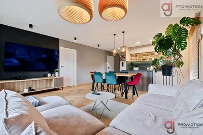 Wynajmę Mieszkanie Łódź - 81 m²