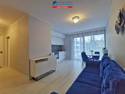 Wynajmę Mieszkanie Poznań - 44,14 m²