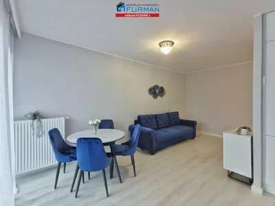 Wynajmę Mieszkanie Poznań - 44,14 m² - miniatura 2