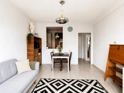 Wynajmę Mieszkanie Warszawa - 39 m² - miniatura 5