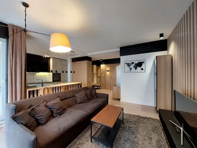 Wynajmę Mieszkanie Warszawa - 54 m²