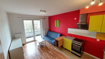 Wynajmę Mieszkanie Kraków - 40 m²