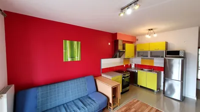 Wynajmę Mieszkanie Kraków - 40 m² - miniatura 3