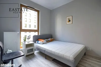 Wynajmę Mieszkanie Warszawa - 35 m²