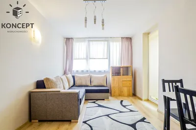 Wynajmę Mieszkanie Wrocław - 45 m²