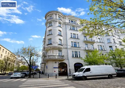 Wynajmę Mieszkanie Warszawa - 160 m²