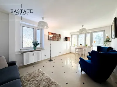 Wynajmę Mieszkanie Warszawa - 55 m²