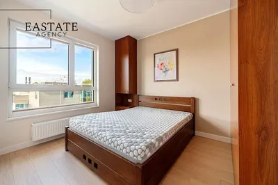 Wynajmę Mieszkanie Warszawa - 40 m² - miniatura 4