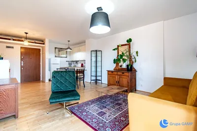 Wynajmę Mieszkanie Kraków - 43 m² - miniatura 4