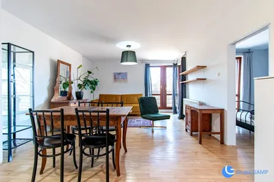 Wynajmę Mieszkanie Kraków - 43 m² - miniatura 5