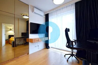 Wynajmę Mieszkanie Warszawa - 30 m² - miniatura 5