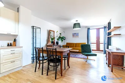 Wynajmę Mieszkanie Kraków - 43 m² - miniatura 2