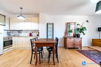 Wynajmę Mieszkanie Kraków - 43 m²