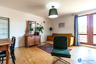 Wynajmę Mieszkanie Kraków - 43 m² - miniatura 3