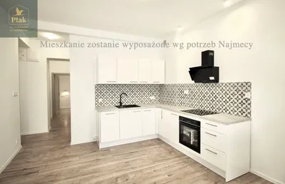 Wynajmę Mieszkanie Poznań - 65 m² - miniatura 4