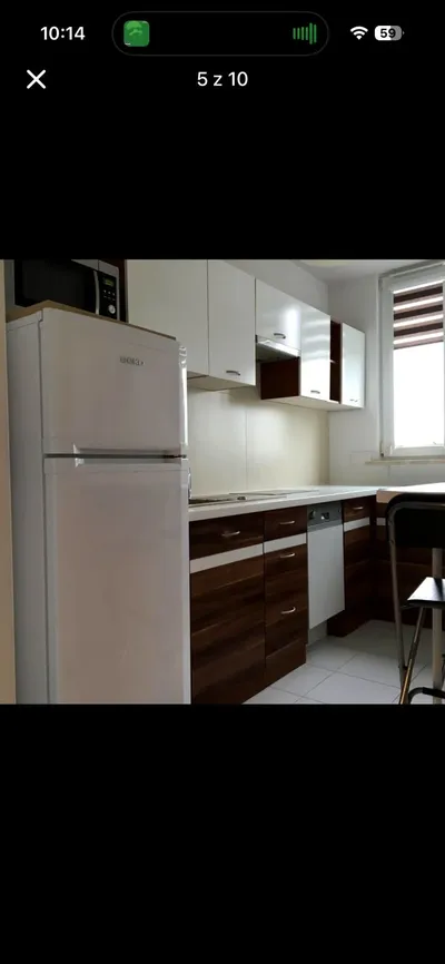 Wynajmę Mieszkanie Warszawa - 38 m² - miniatura 5