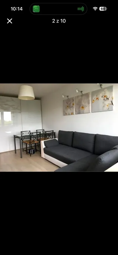 Wynajmę Mieszkanie Warszawa - 38 m² - miniatura 2