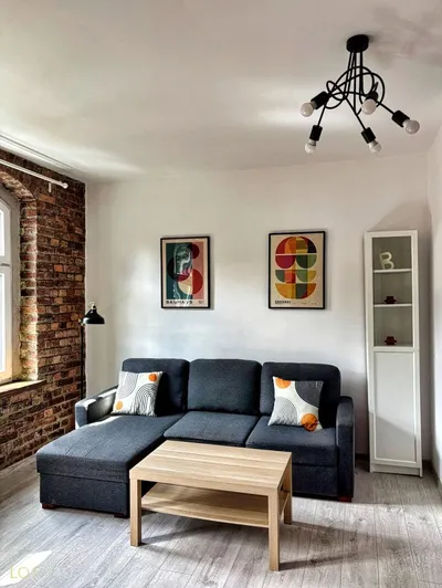 Wynajmę Mieszkanie Katowice - 40 m² - miniatura 2